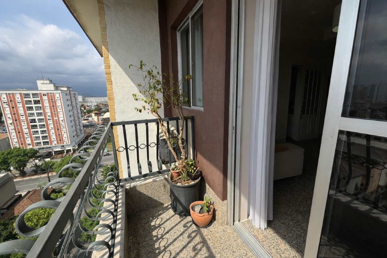 Apartamento à venda no Embaré: 