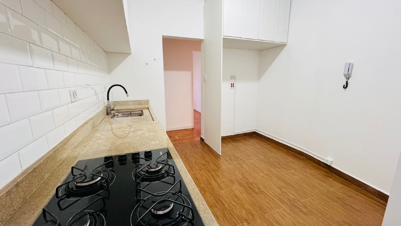 Apartamento à venda no Itararé: 