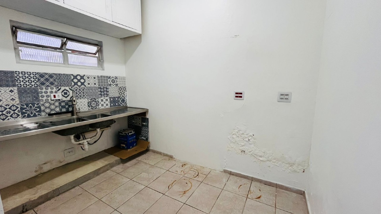 Apartamento à venda no Itararé: 