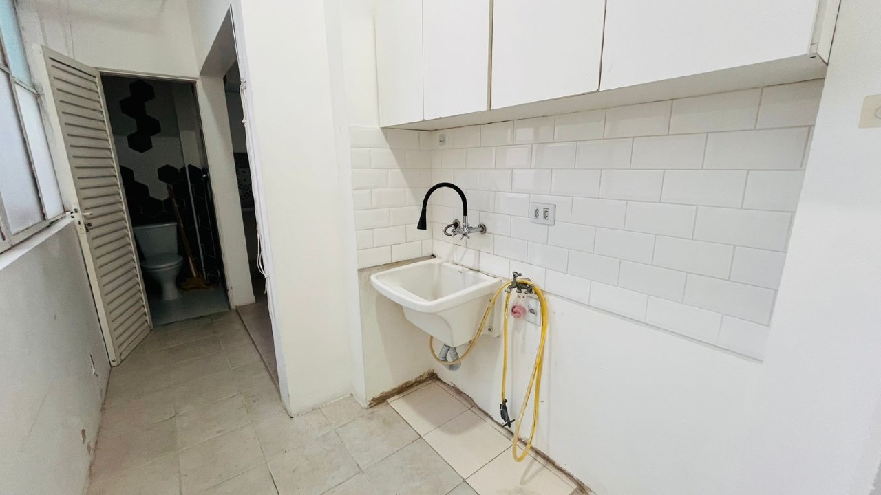 Apartamento à venda no Itararé: 