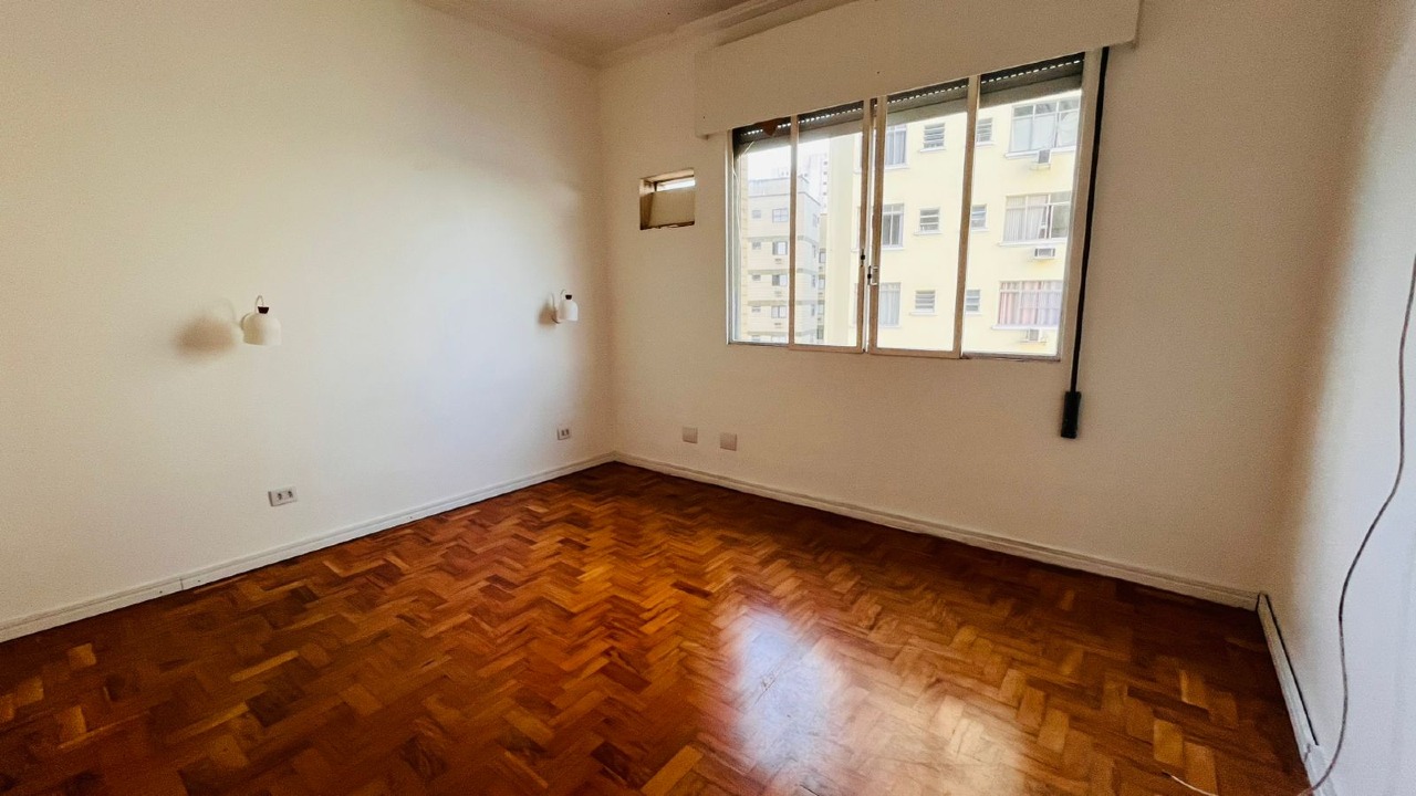 Apartamento à venda no Itararé: 