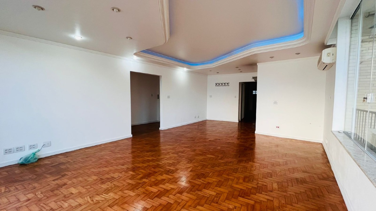 Apartamento à venda no Itararé: 