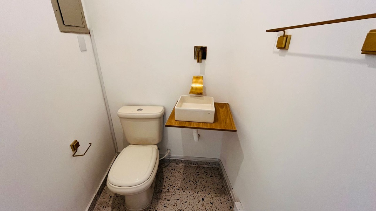 Apartamento à venda no Itararé: 