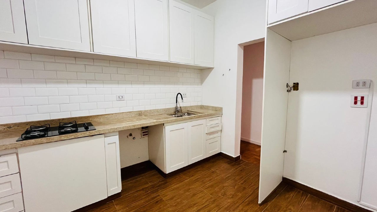 Apartamento à venda no Itararé: 
