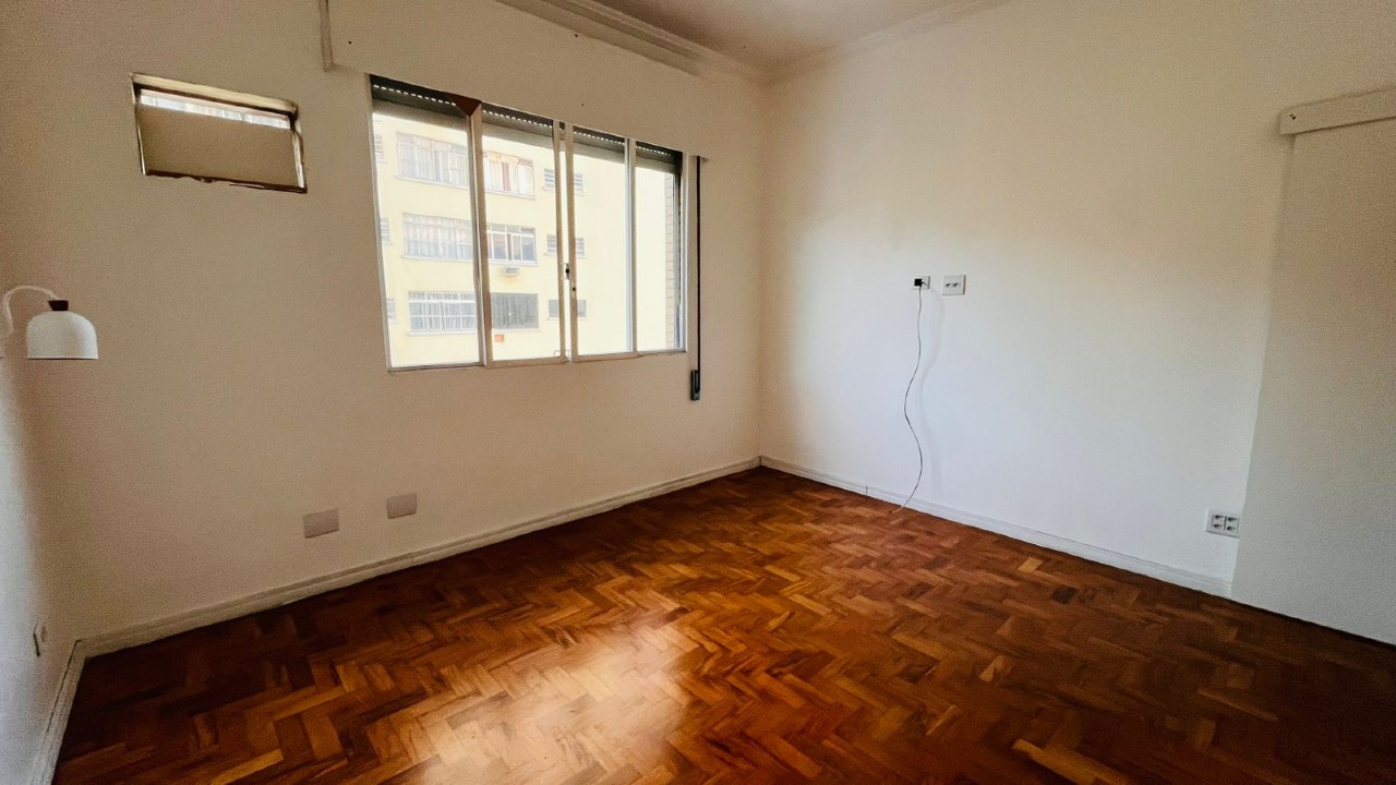 Apartamento à venda no Itararé: 