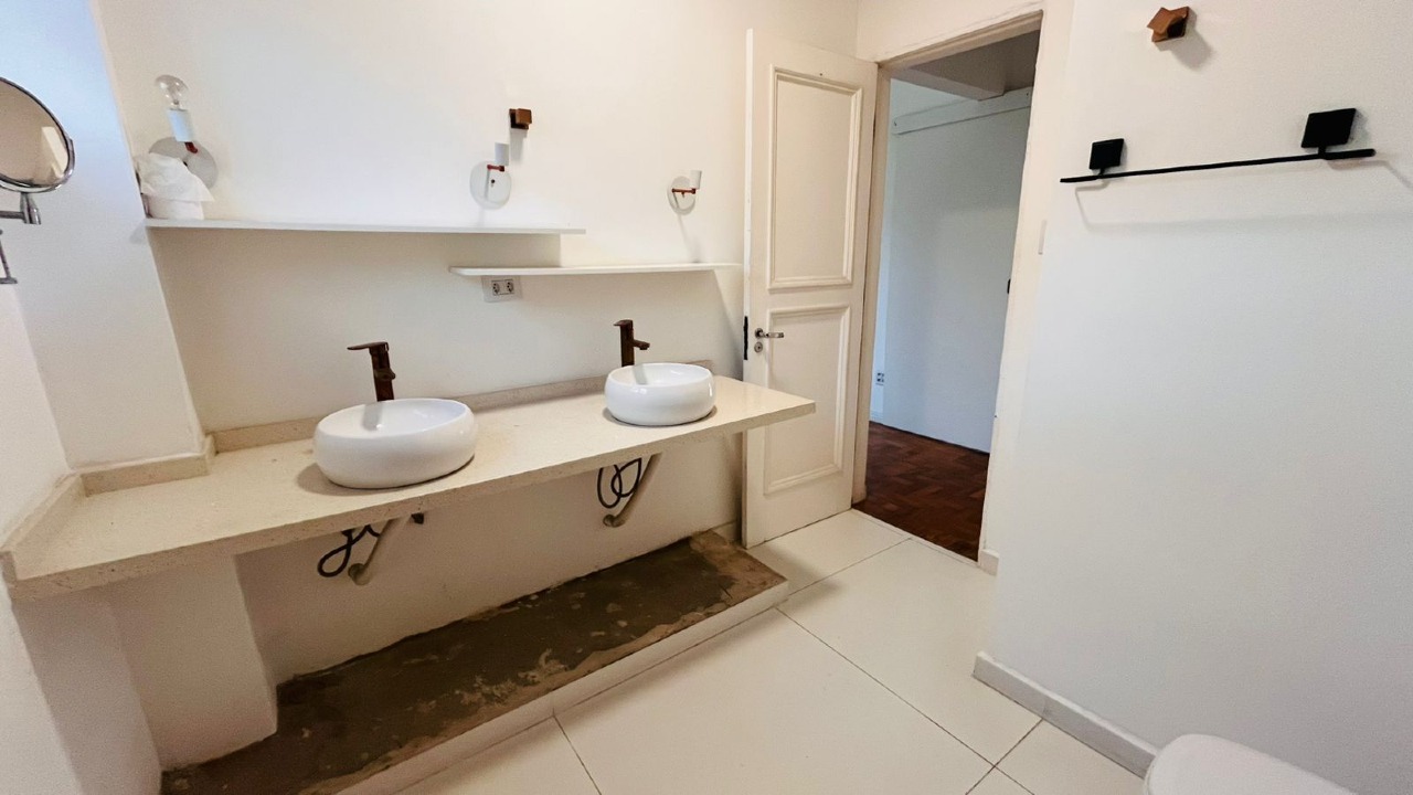 Apartamento à venda no Itararé: 