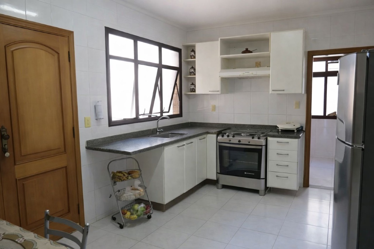 Apartamento à venda no Embaré: 
