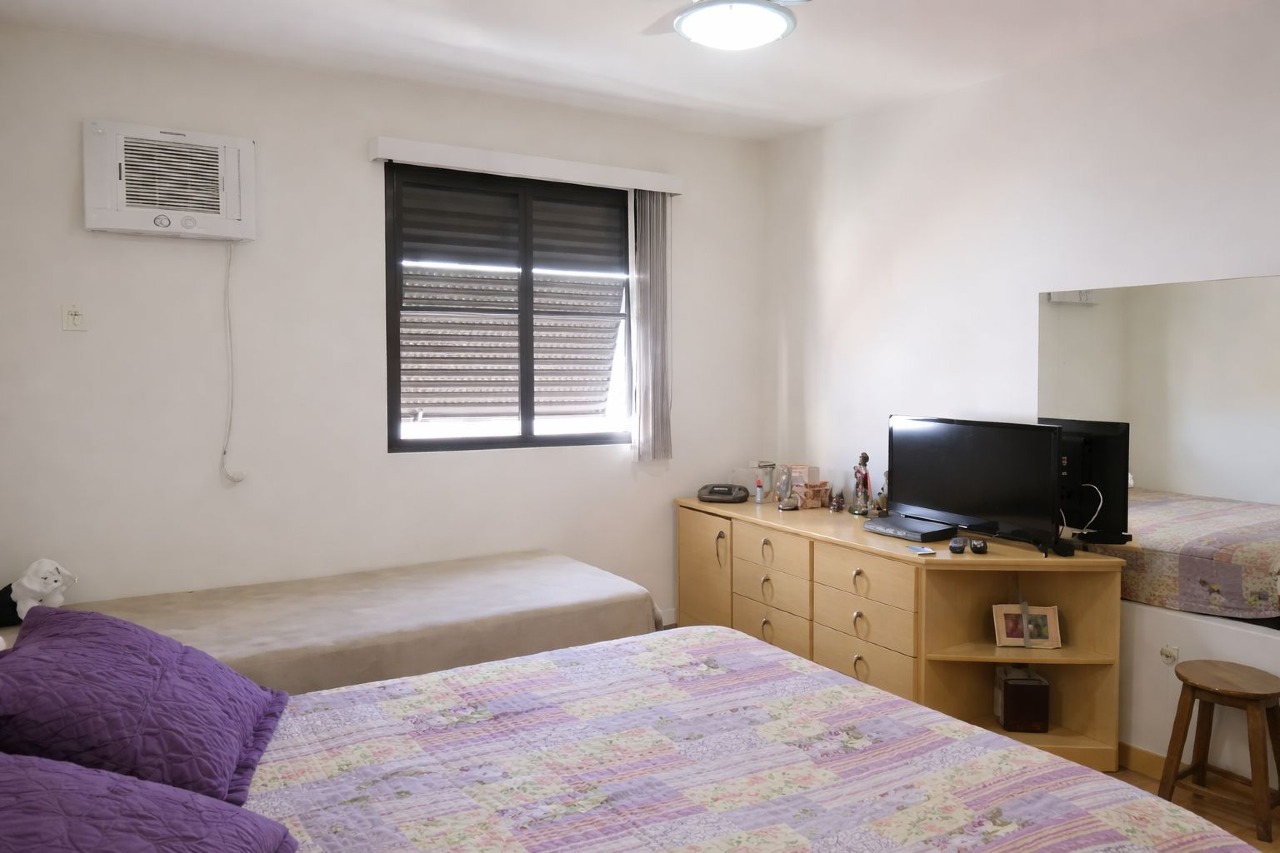 Apartamento à venda no Embaré: 