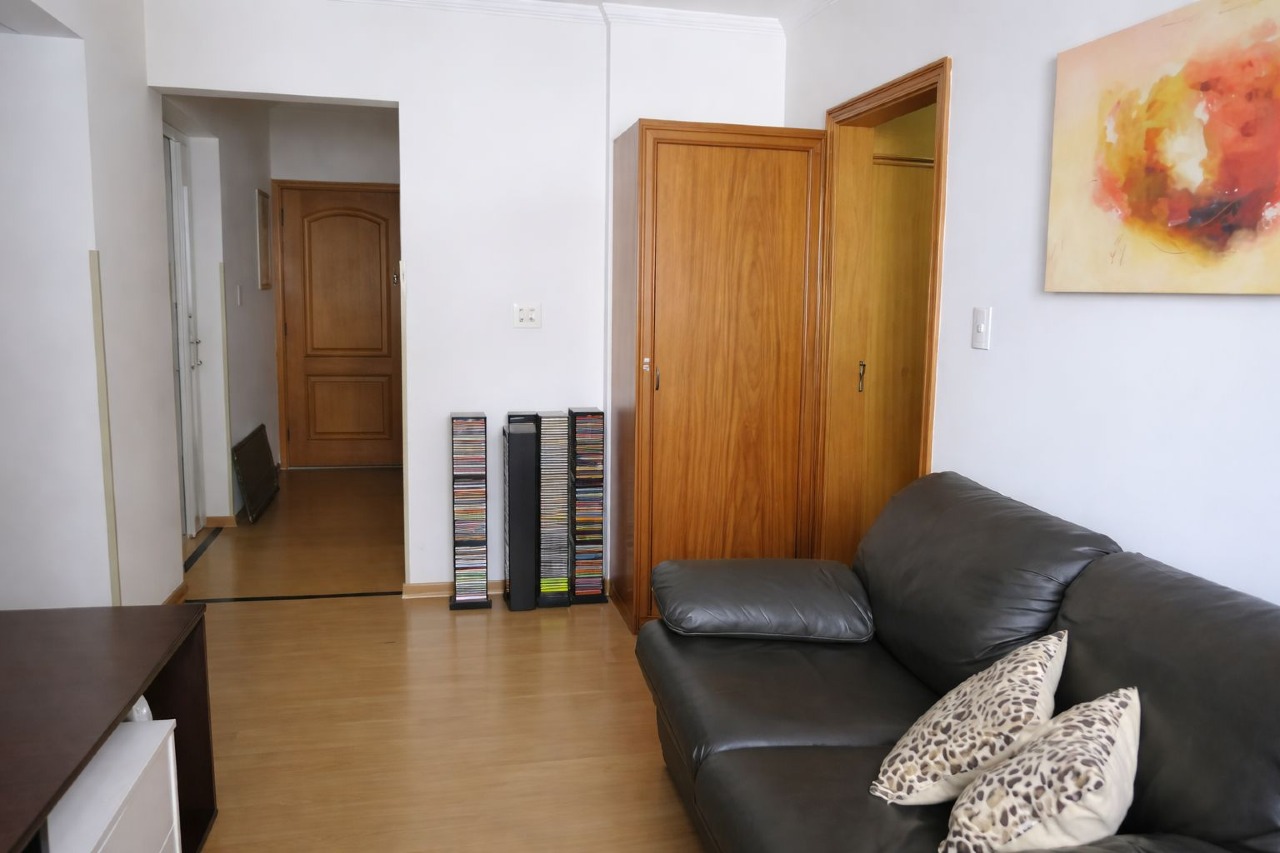 Apartamento à venda no Embaré: 