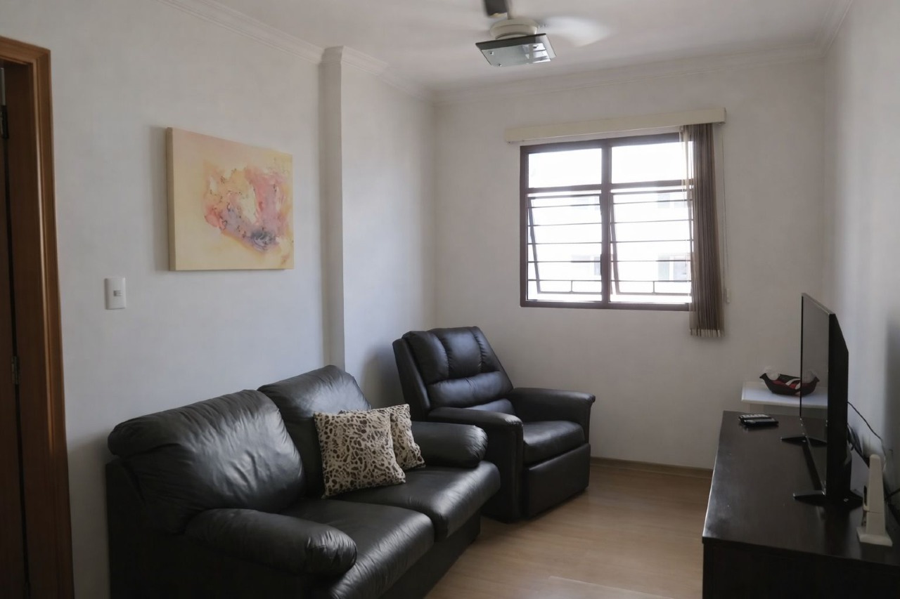 Apartamento à venda no Embaré: 