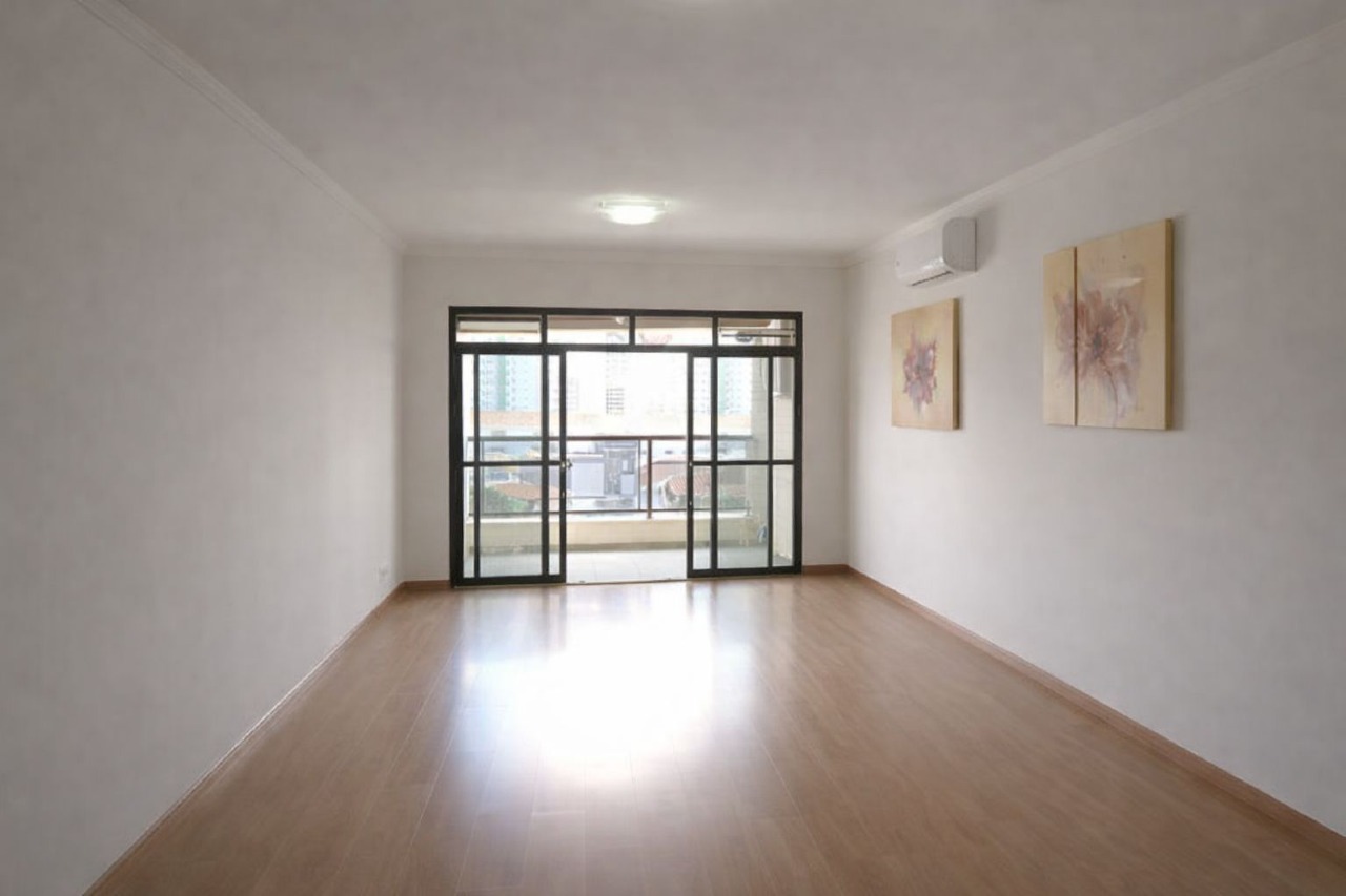 Apartamento à venda no Embaré: 