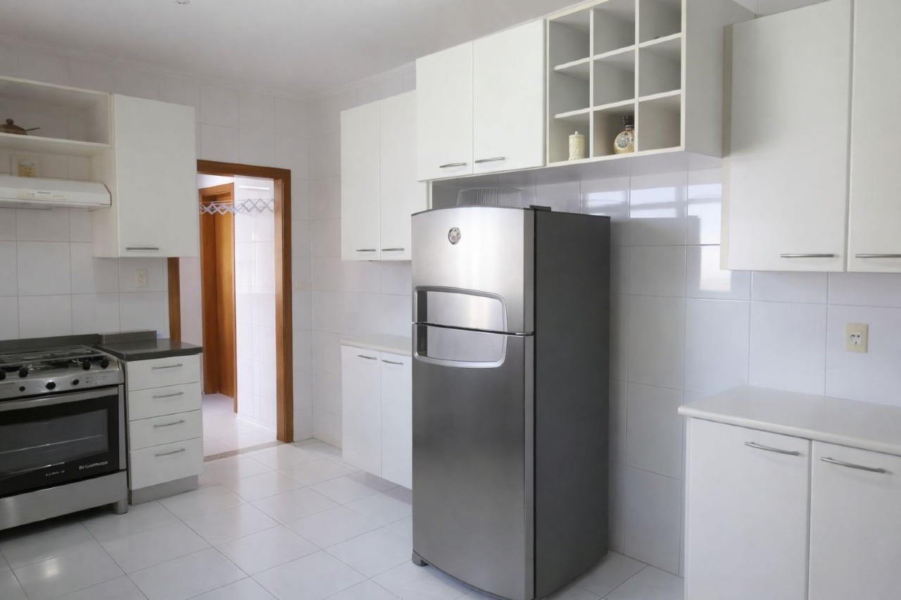 Apartamento à venda no Embaré: 