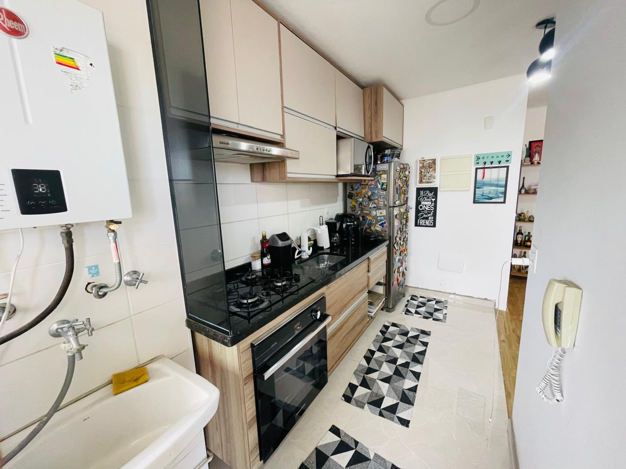 Apartamento à venda no Marapé: 