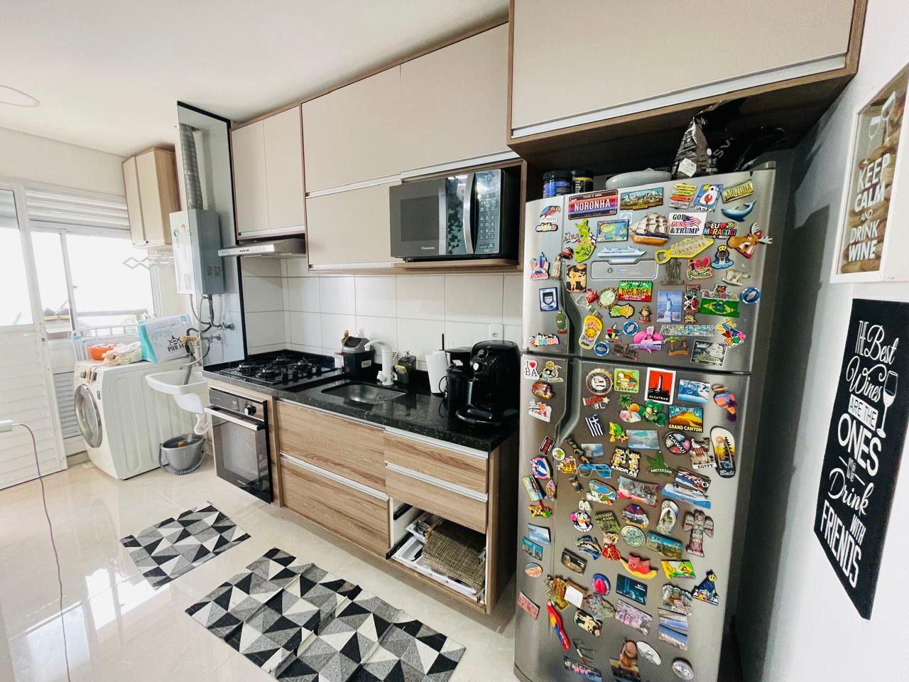 Apartamento à venda no Marapé: 