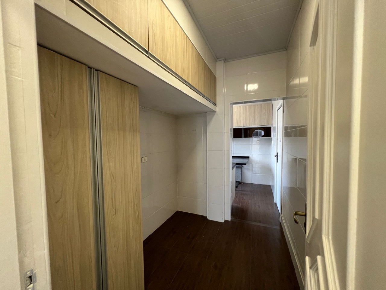 Apartamento à venda no Boqueirão: