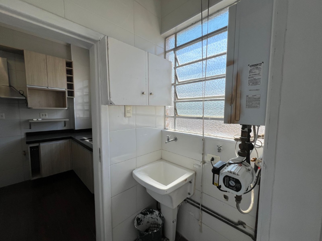 Apartamento à venda no Boqueirão: