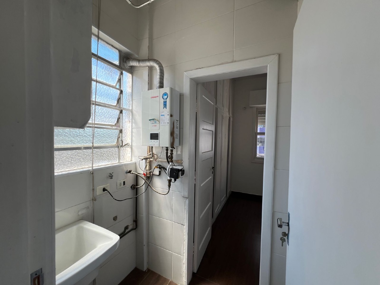 Apartamento à venda no Boqueirão: