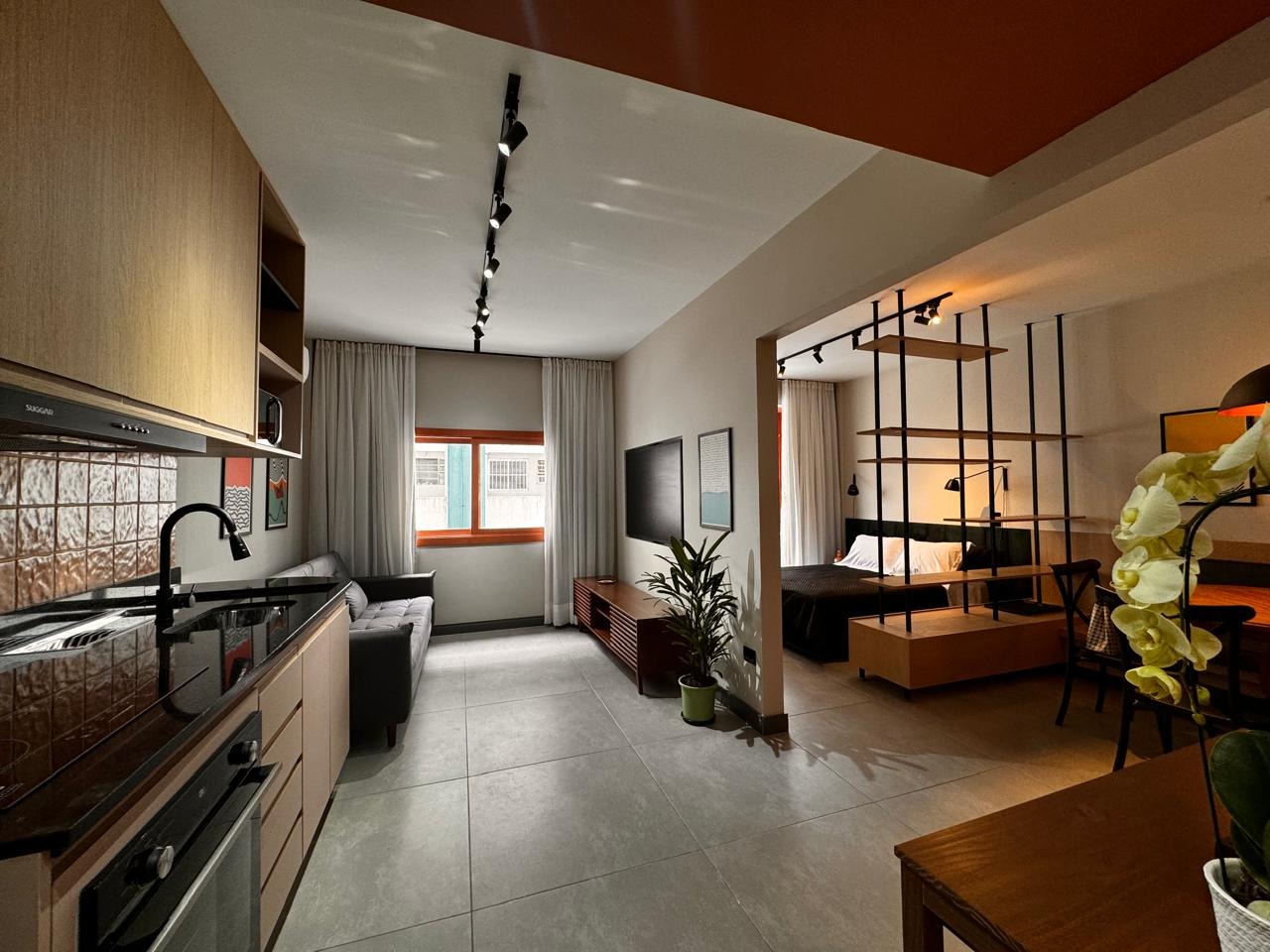 Apartamento para aluguel no Ponta da Praia: 