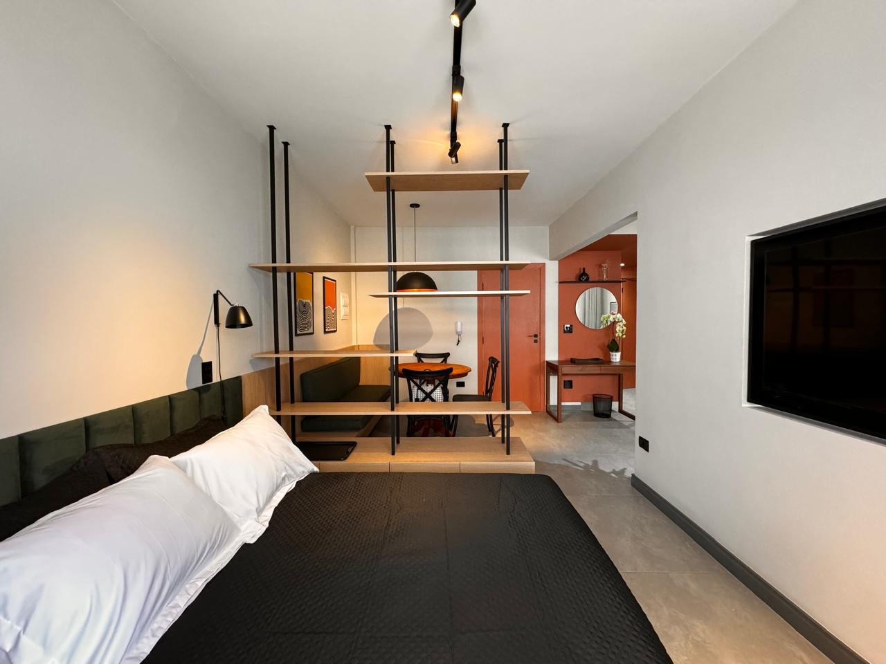 Apartamento para aluguel no Ponta da Praia: 