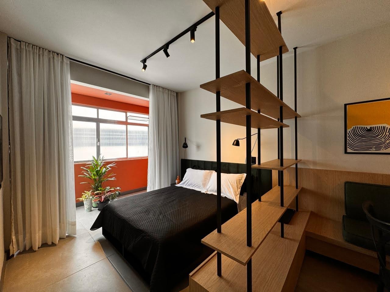 Apartamento para aluguel no Ponta da Praia: 