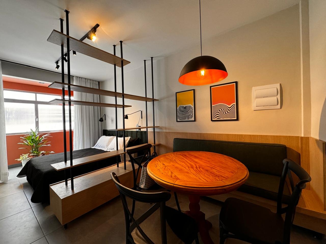 Apartamento para aluguel no Ponta da Praia: 