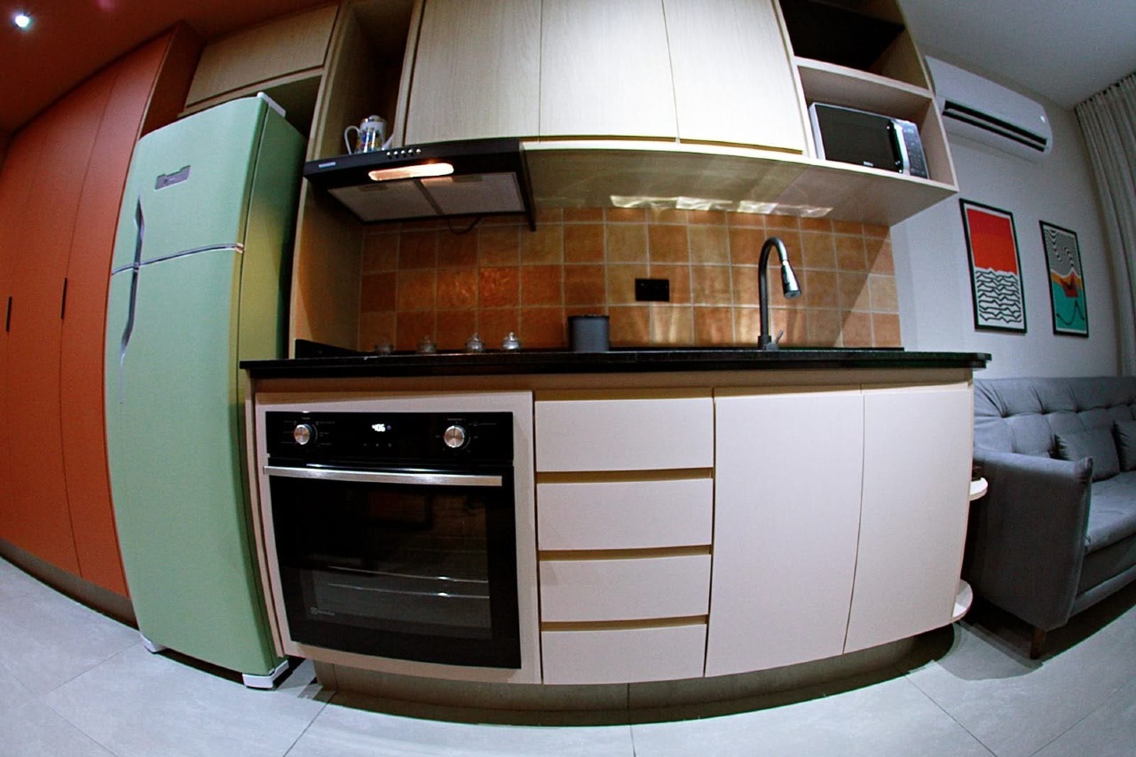 Apartamento para aluguel no Ponta da Praia: 