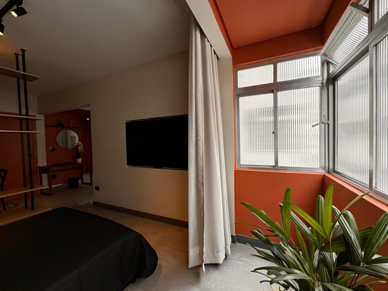 Apartamento para aluguel no Ponta da Praia: 