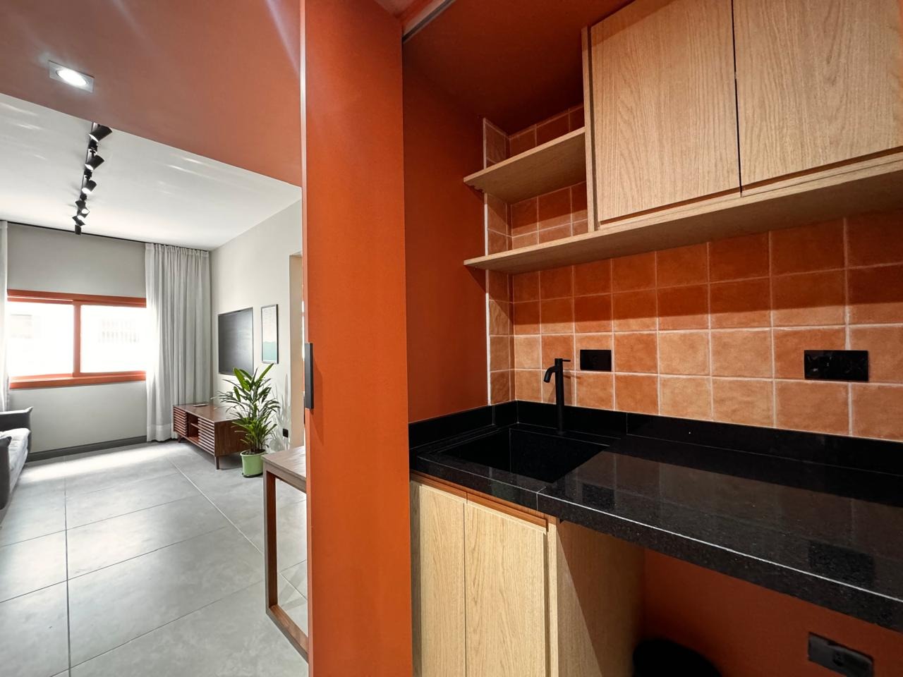 Apartamento para aluguel no Ponta da Praia: 