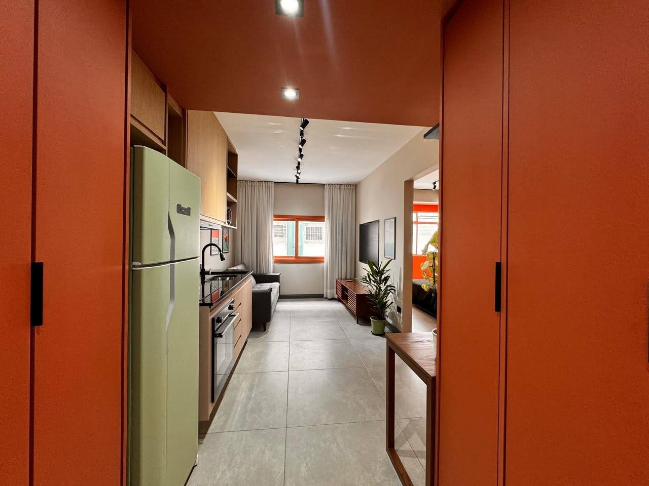 Apartamento para aluguel no Ponta da Praia: 