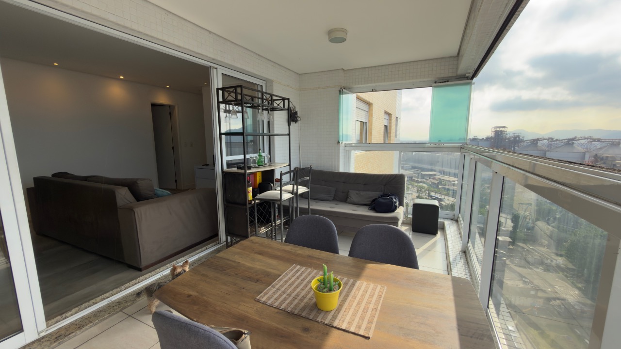 Apartamento à venda no Ponta da Praia: 