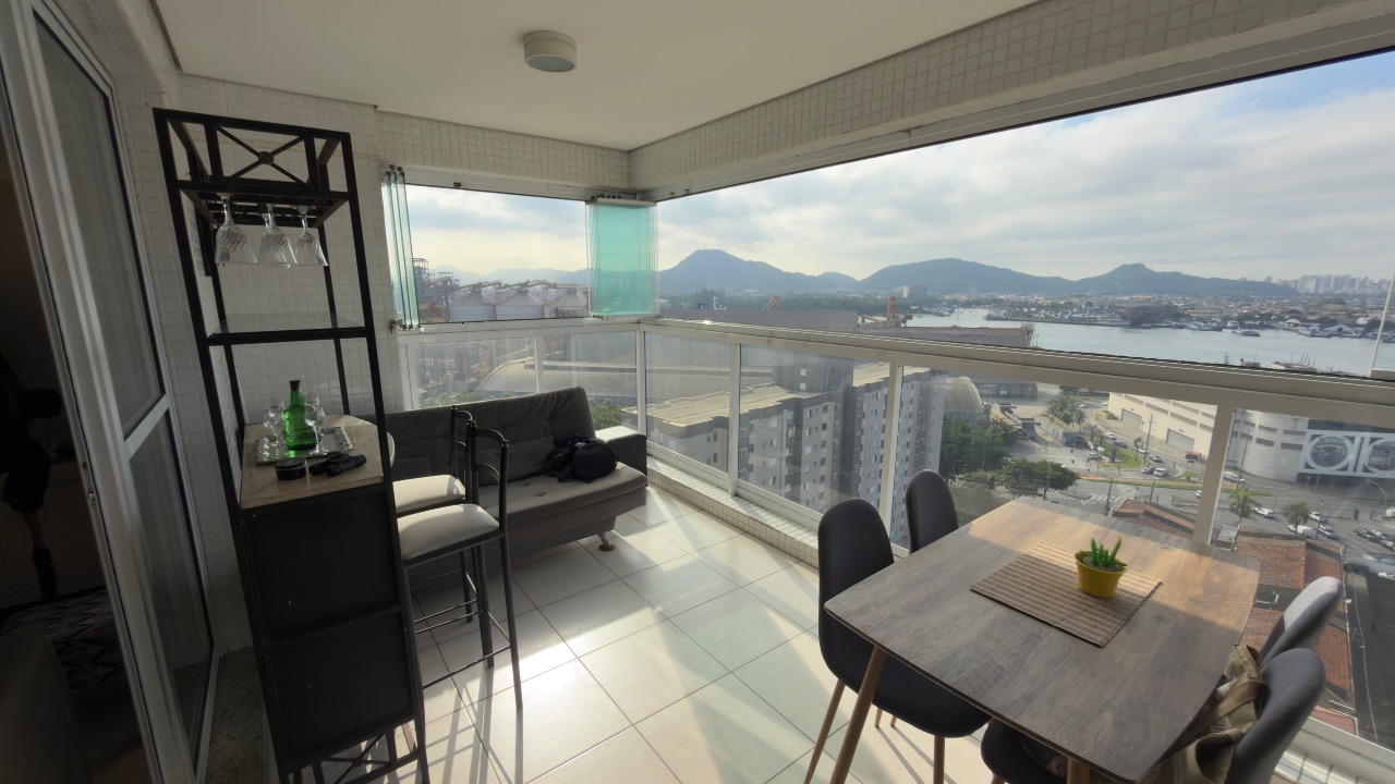 Apartamento à venda no Ponta da Praia: 