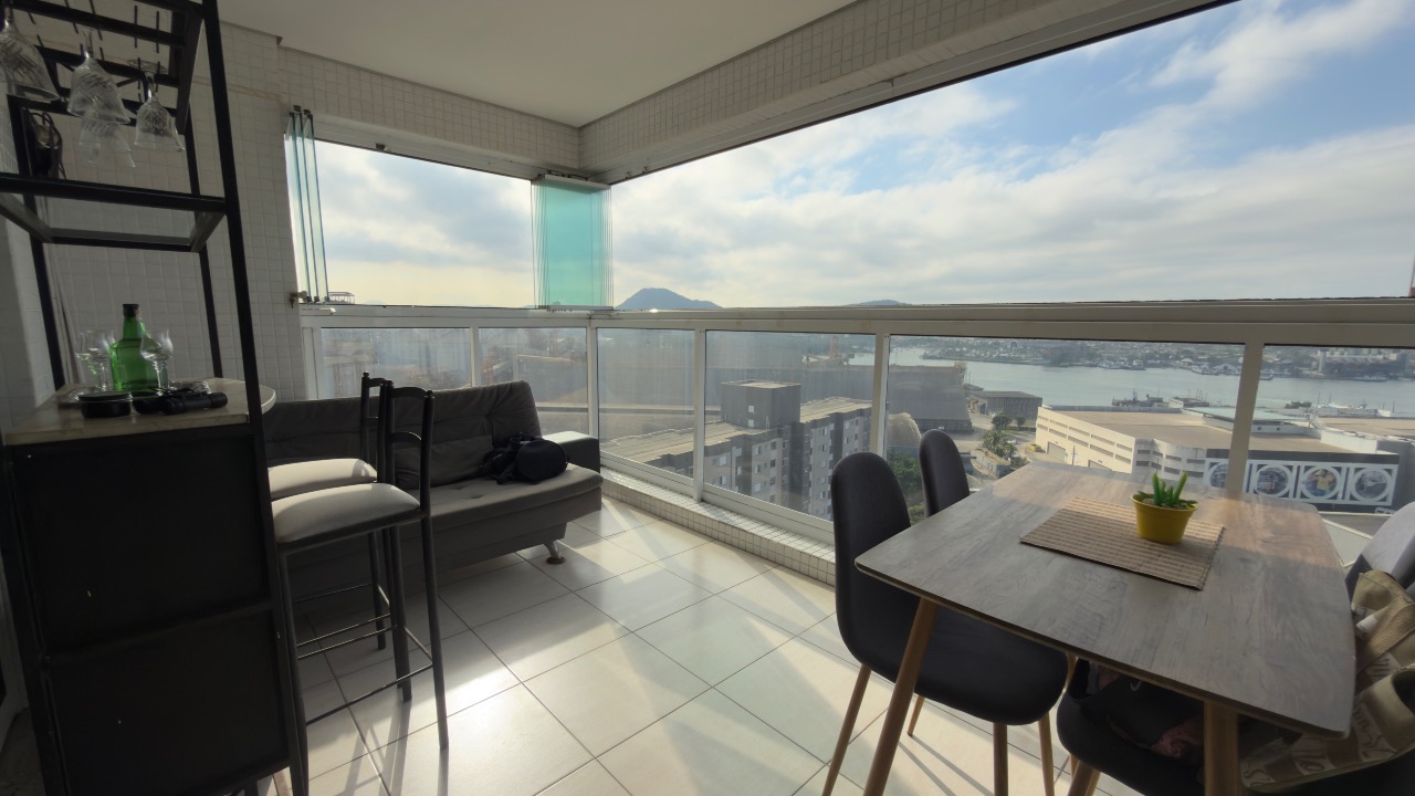 Apartamento à venda no Ponta da Praia: 