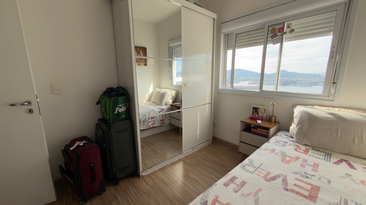 Apartamento à venda no Ponta da Praia: 
