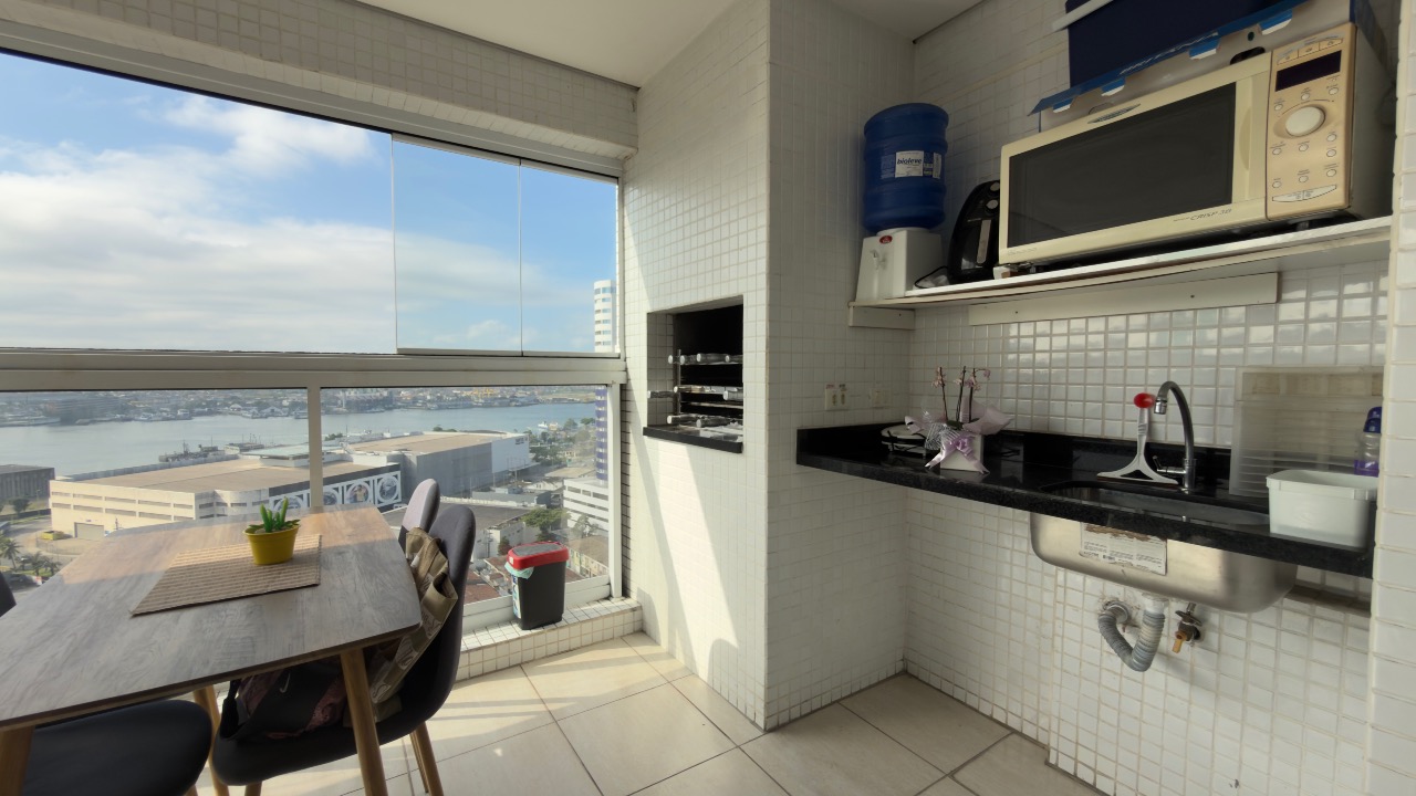 Apartamento à venda no Ponta da Praia: 