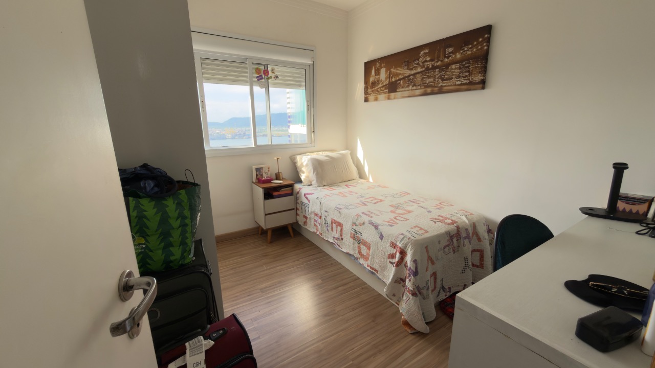 Apartamento à venda no Ponta da Praia: 