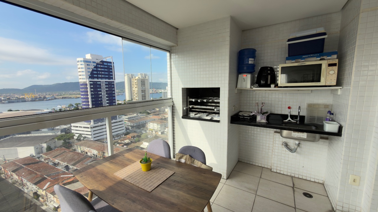 Apartamento à venda no Ponta da Praia: 