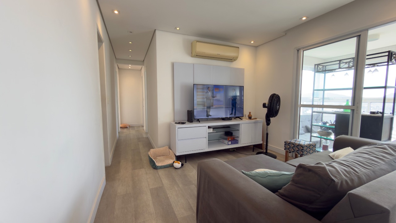 Apartamento à venda no Ponta da Praia: 