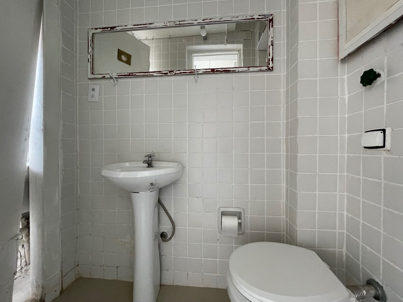 Apartamento à venda no Boqueirão: 