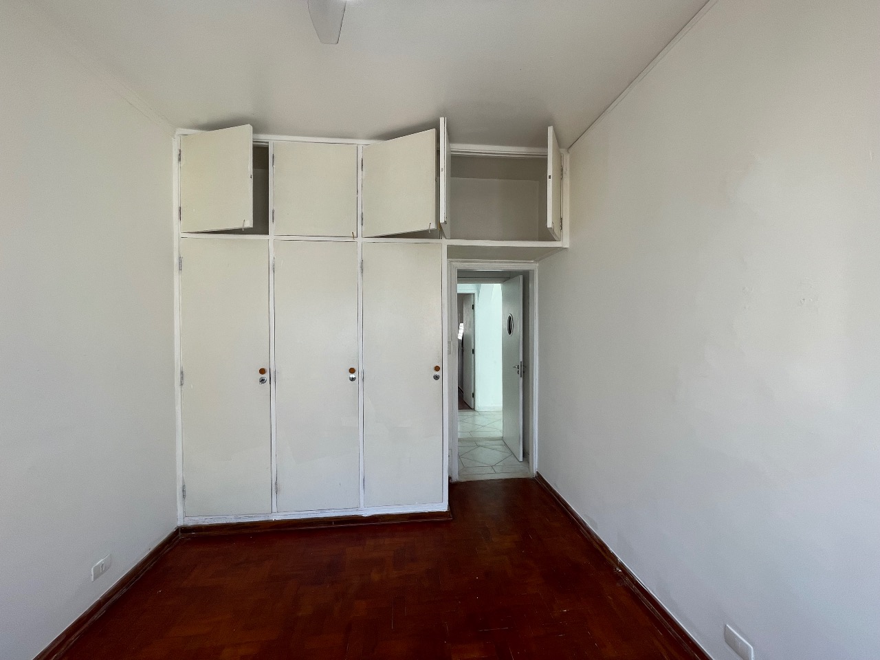 Apartamento à venda no Boqueirão: 