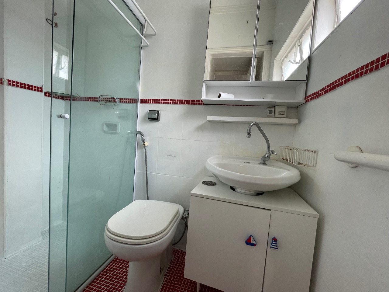 Apartamento à venda no Boqueirão: 