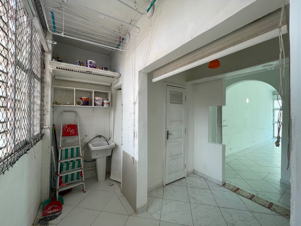 Apartamento à venda no Boqueirão: 