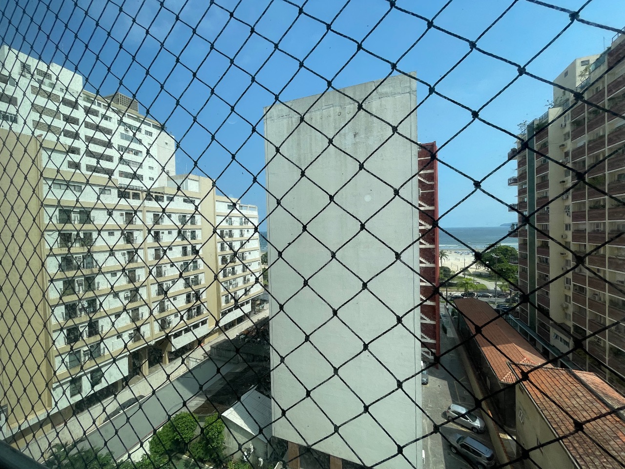 Apartamento à venda no Boqueirão: 