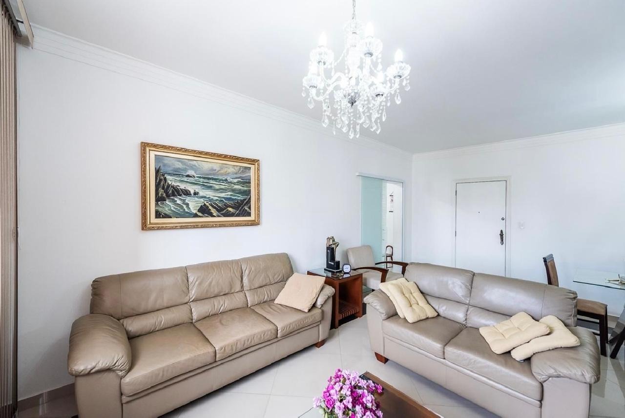 Apartamento para aluguel no Ponta da Praia: 