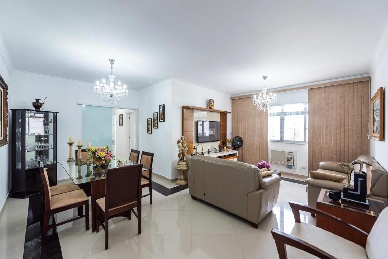 Apartamento para aluguel no Ponta da Praia: 