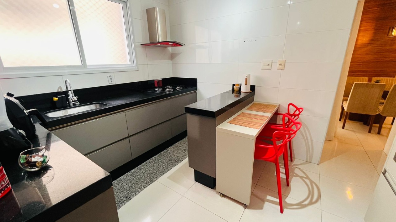 Apartamento à venda no Centro: 