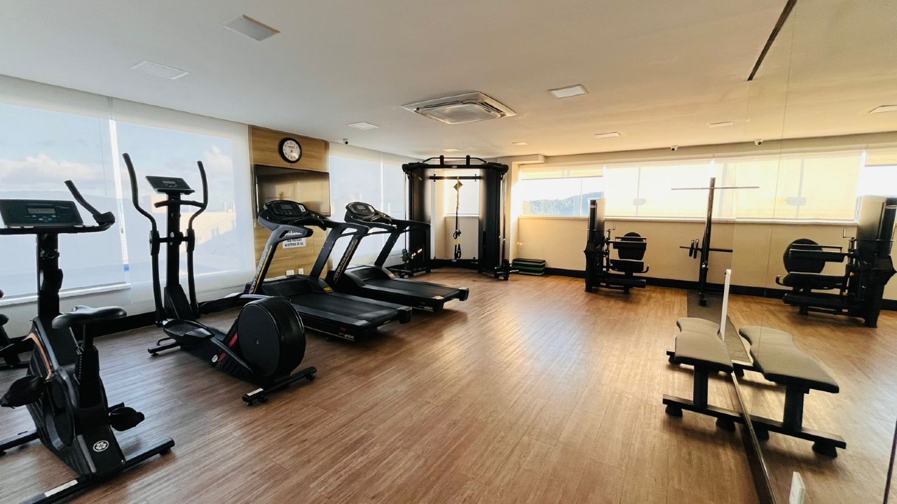 Apartamento à venda no Centro: 