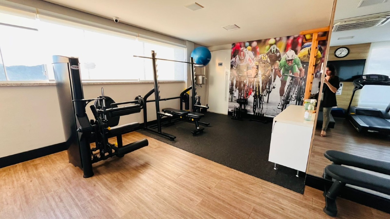 Apartamento à venda no Centro: 