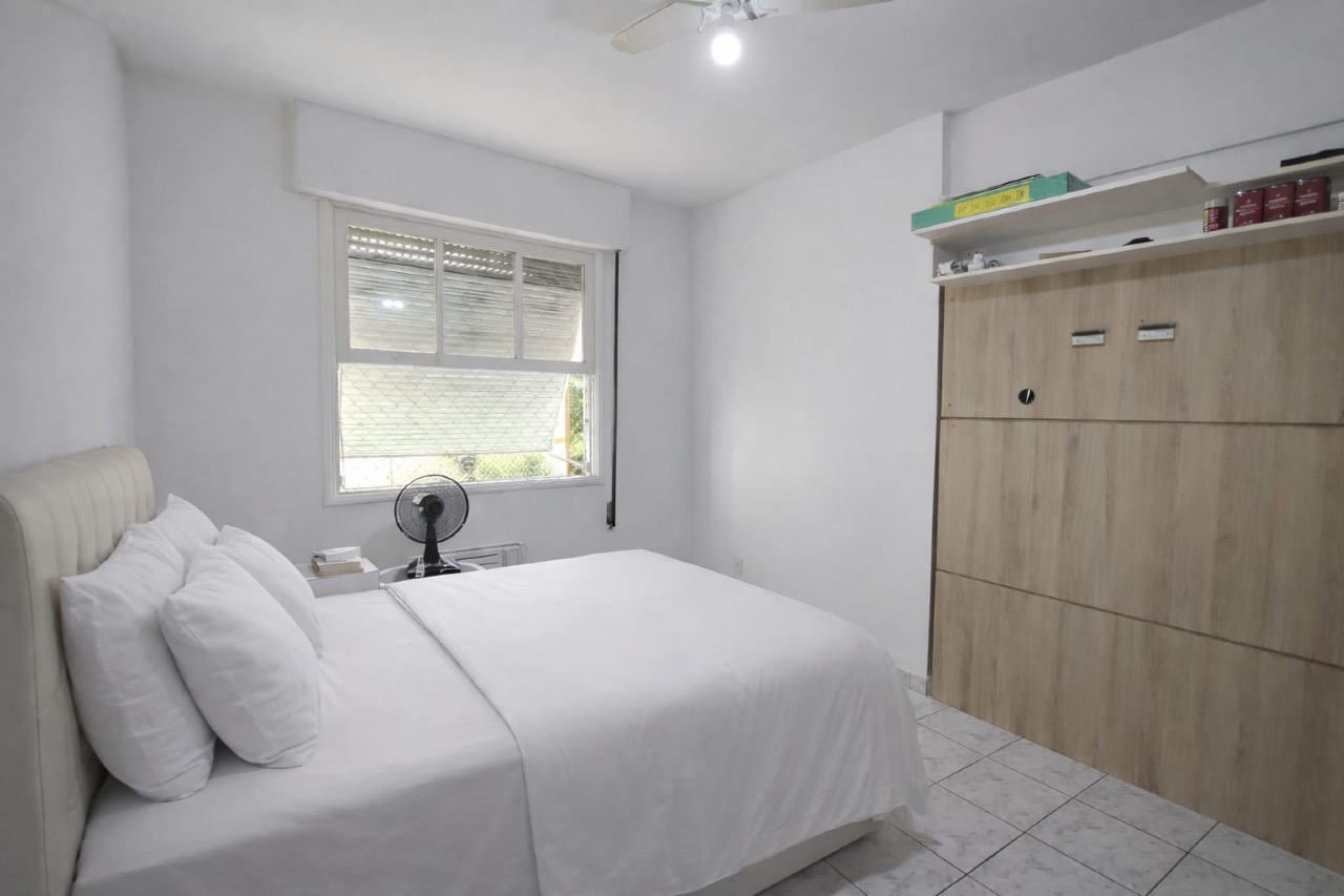 Apartamento à venda no José Menino: 