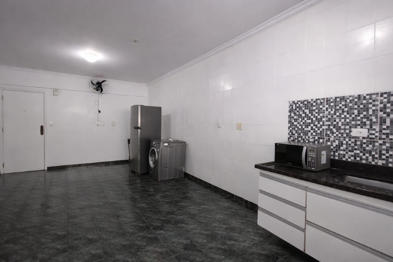 Apartamento à venda no José Menino: 
