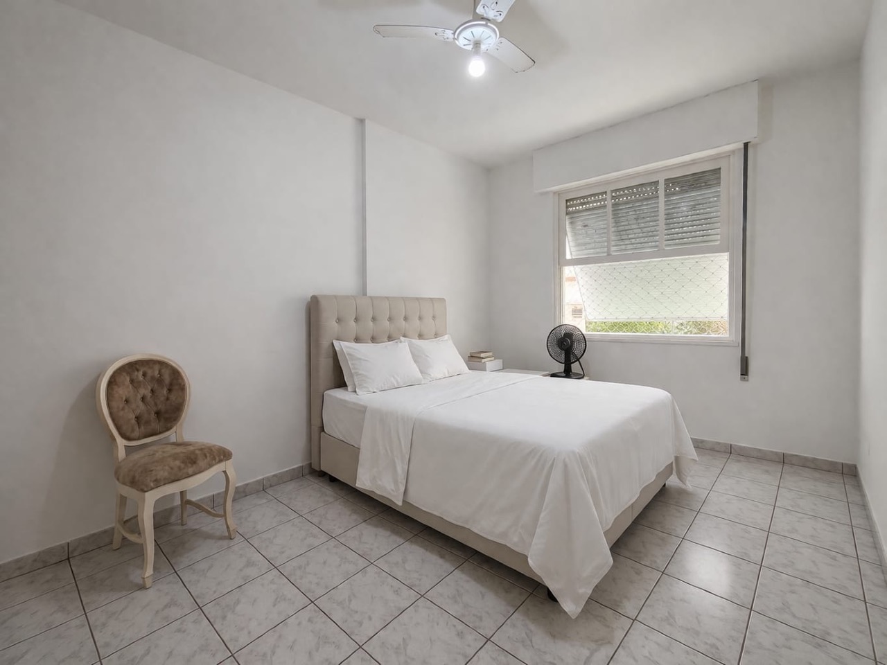 Apartamento à venda no José Menino: 